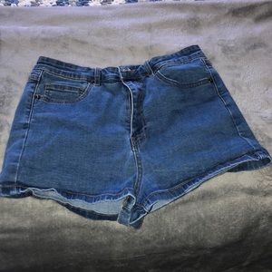 Forever 21 shorts